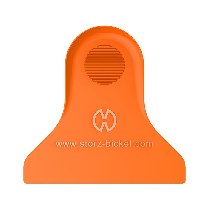 SPATULA FOR FILLING SET VOLCANO