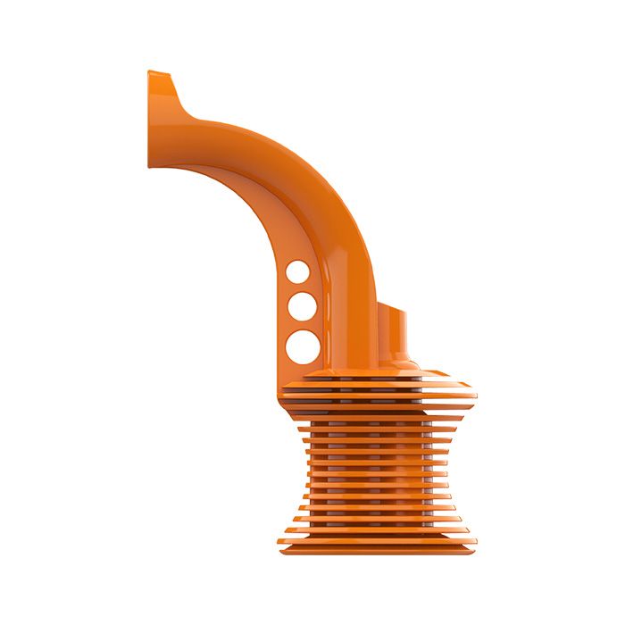 TUBE FLEXER VOLCANO HYBRID