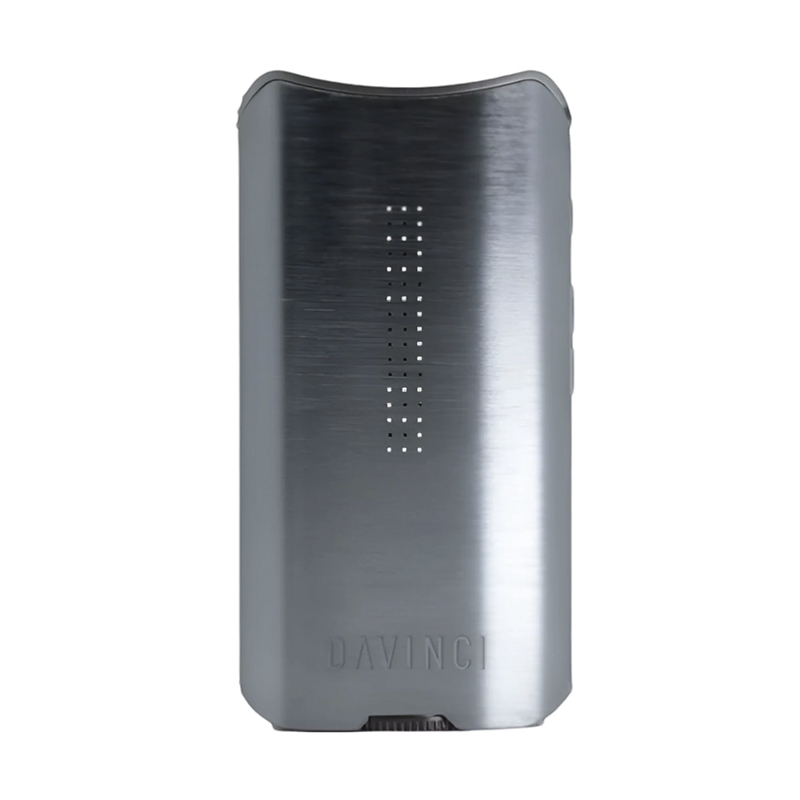 DAVINCI IQ3 VAPORIZER (GUN METAL)