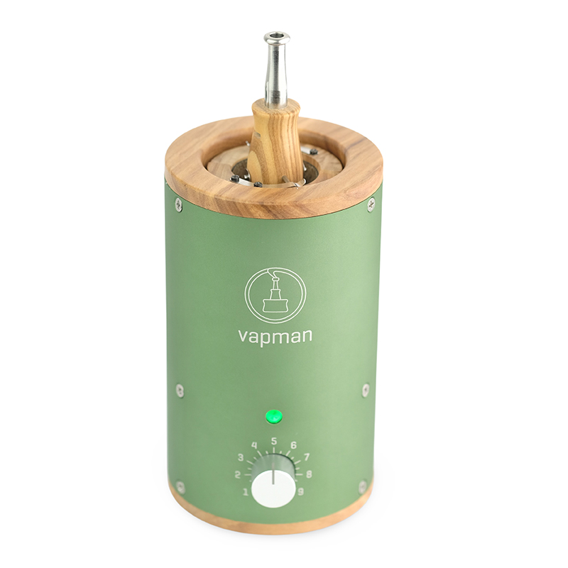 VAPMAN HEATING STATION