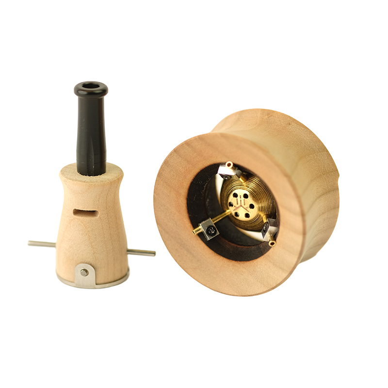 VAPMAN CLICK VAPORIZER - PURE CHERRY