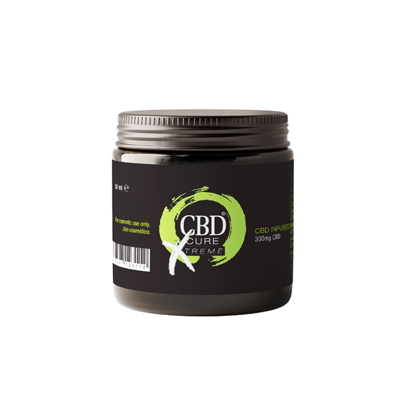 CBD CURE XTREME BALM 30 ML