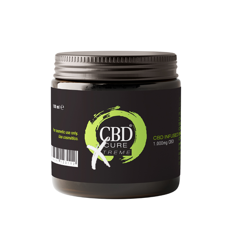 CBD CURE EXTREME BALM 100 ML