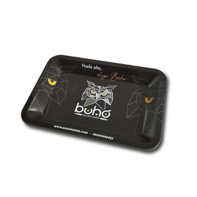 SMALL CLASSIC BUHO TRAY 18X14CM