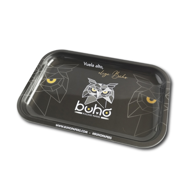 LARGE BUHO CLASSIC TRAY 29X19CM
