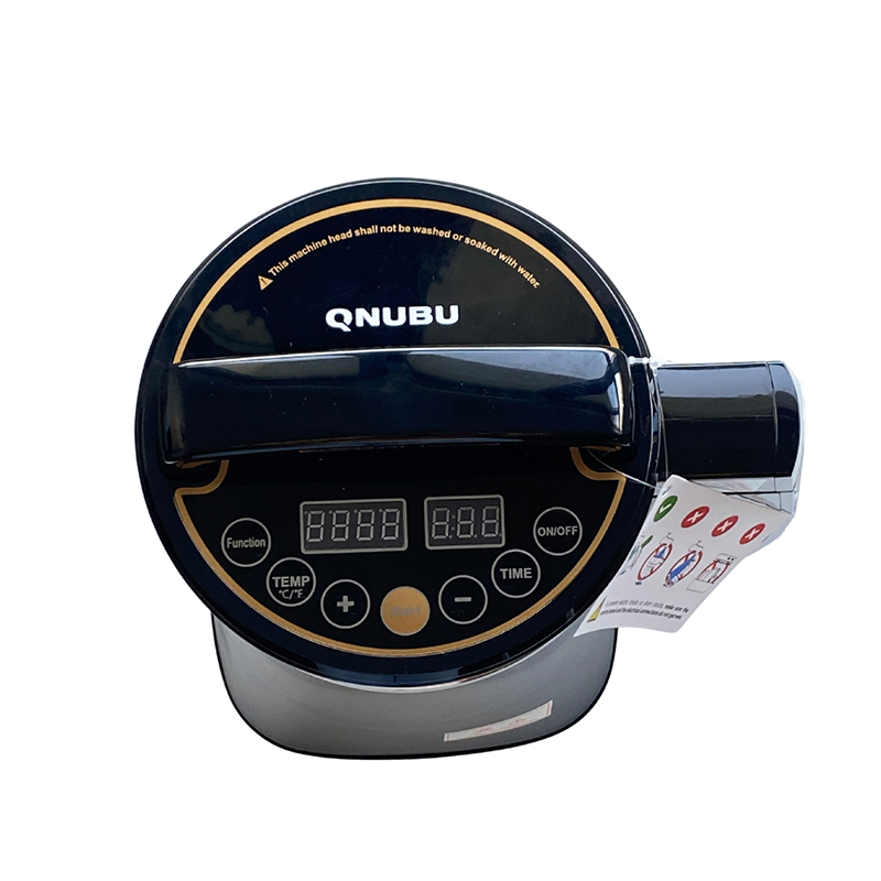QNUBU DECARBOXYLATOR - INFUSER - MIXER