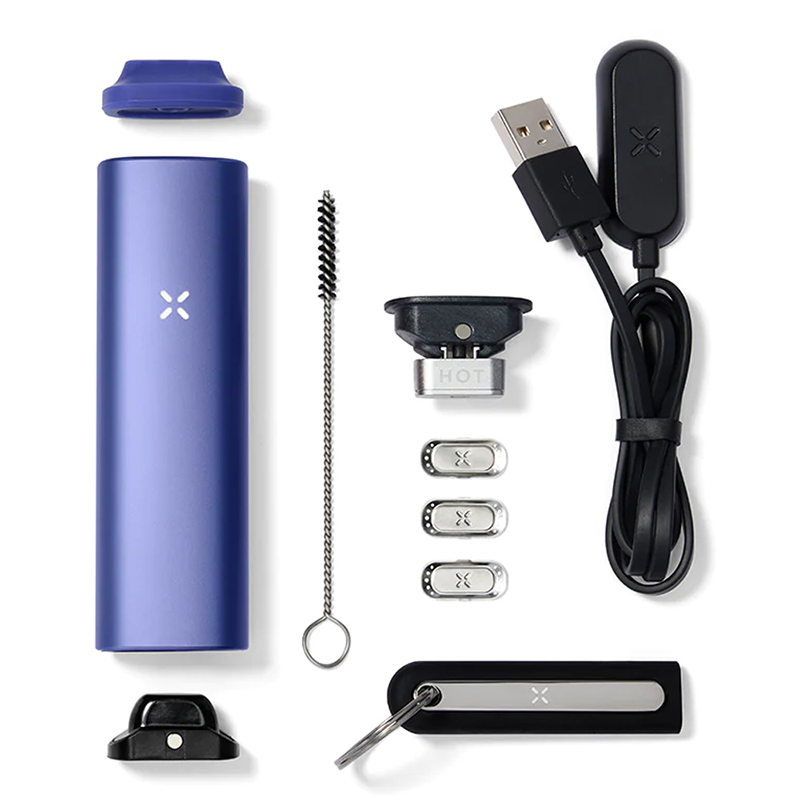PAX PLUS COMPLETE KIT PERIWINKLE