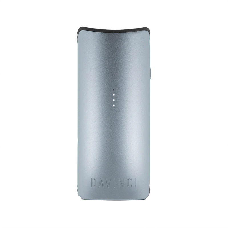 DAVINCI MIQRO-C VAPORIZER (COMPACT DRY HERB) GRAY