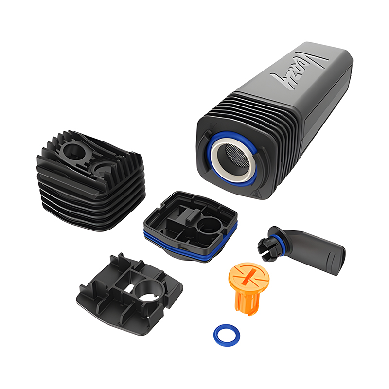 VEAZY BLACK VAPORIZER