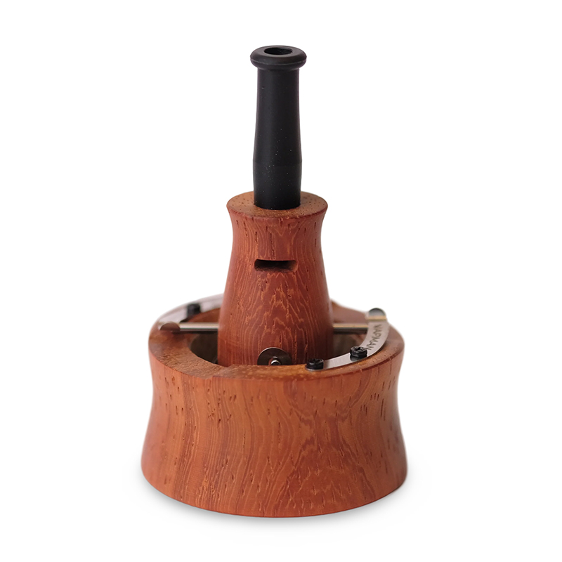 VAPMAN CLICK VAPORIZER - PADAUK WOOD