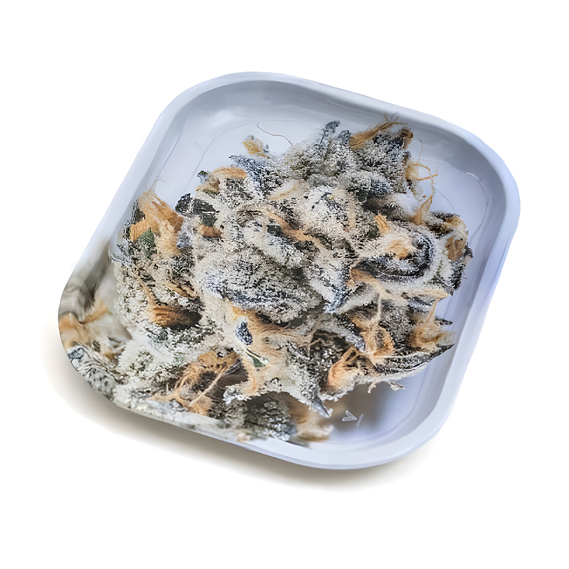 V-SYNDICATE GIRL SCOUT COOKIES SMALL METAL ROLLING TRAY (18 x 14 CM)