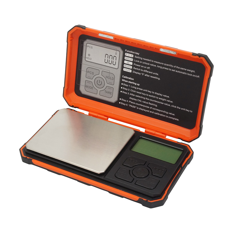 PURE SCALE - WELTERWEIGHT (500 GR. X 0.1)