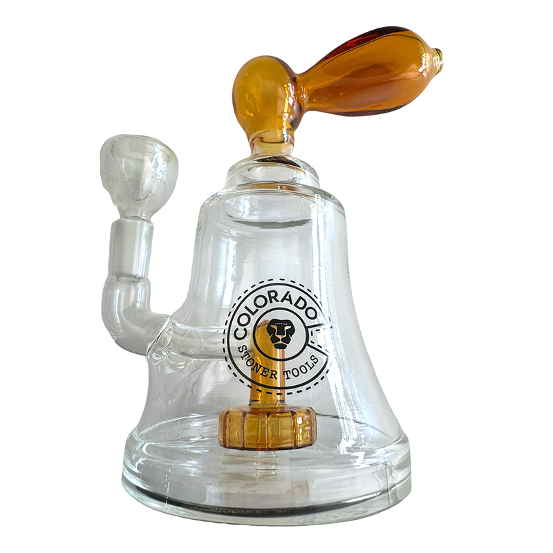 OILER BOULDER 8" (20.3CM) COLORADO STONER