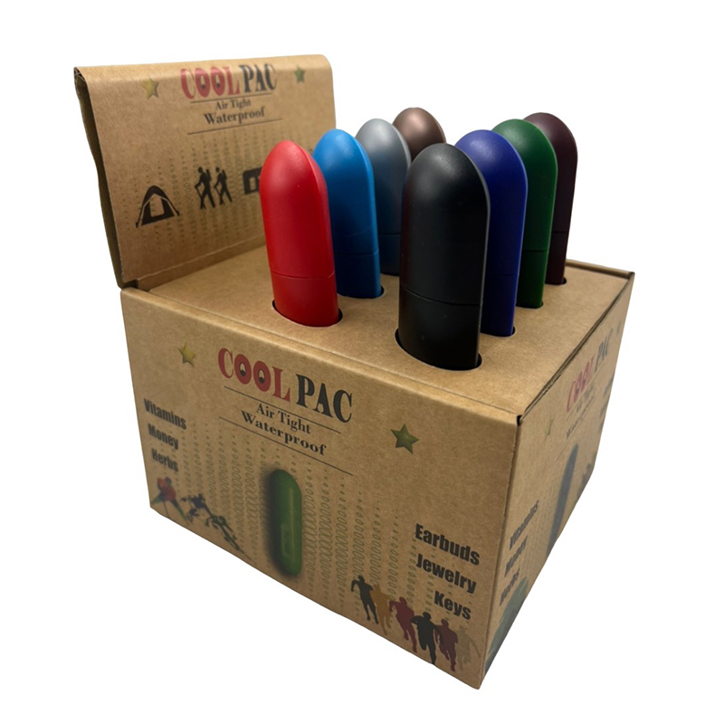 COOLPAC DISPLAY (24 UNITS)