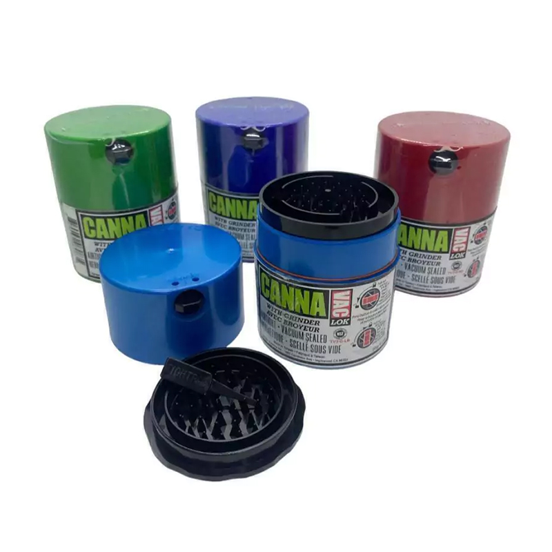 CANNAVAC GRINDER 0,12 L. (6 PACK MIX)