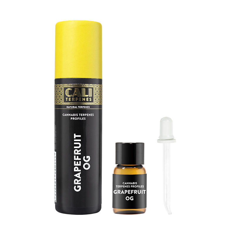CALI TERPENES - GRAPEFRUIT OG 1 ML