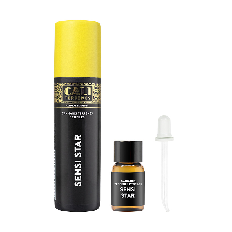 CALI TERPENES - SENSI STAR 1ML