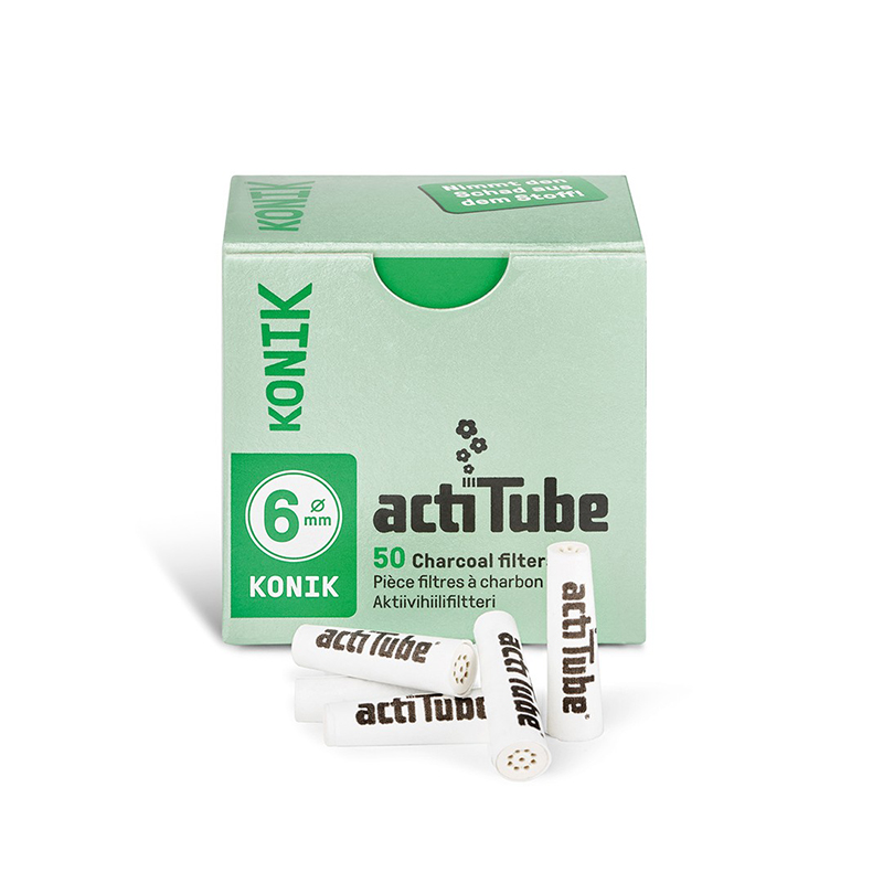 ACTITUBE KONIK (CAJA DE 50 FILTROS)