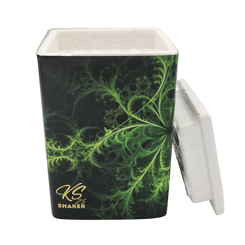 LLENADORA DE CONOS 25 (FRACTALS PATTERN)