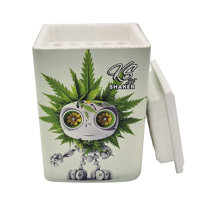 LLENADORA DE CONOS 25 (CANN-AL)