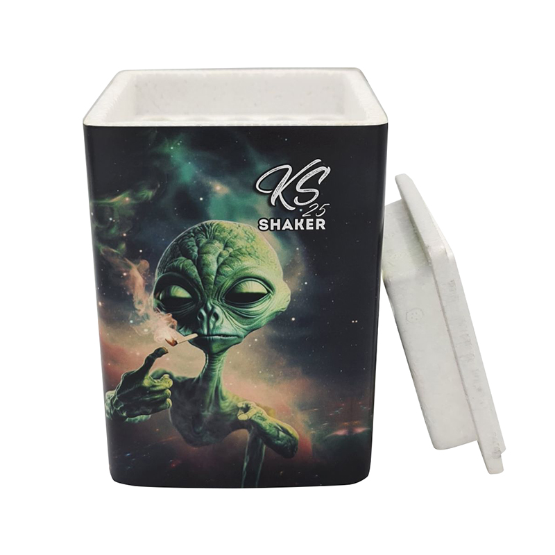 LLENADORA DE CONOS 25 (SMOKEY ALIEN)