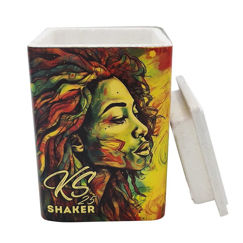 LLENADORA DE CONOS 25 (RASTA GIRL)