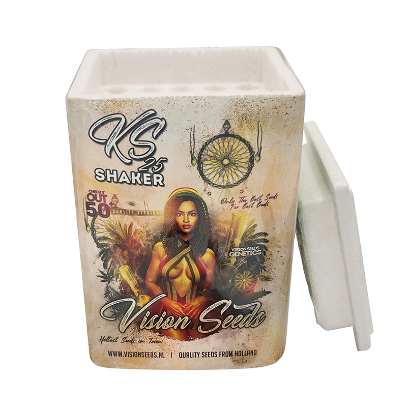 LLENADORA DE CONOS 25 (VISION SEEDS)