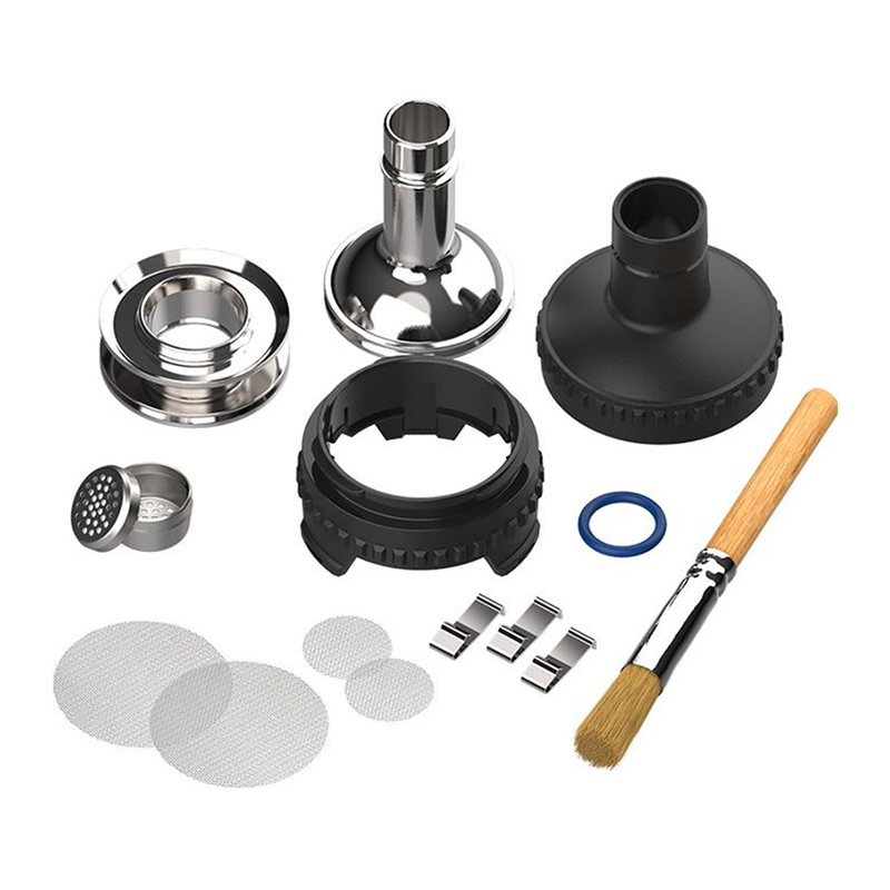 FILLING CHAMBER WITH DOSING CAPSULE ADAPTER