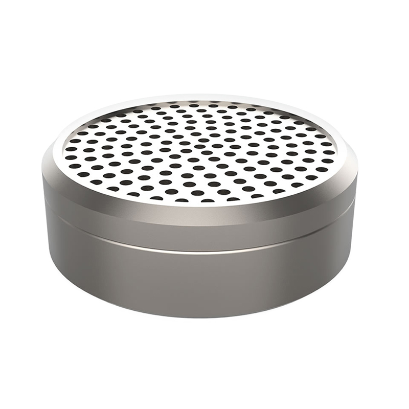 ADJUSTABLE DOSING CAPSULE - STAINLESS STEEL (FOR VOLCANO)