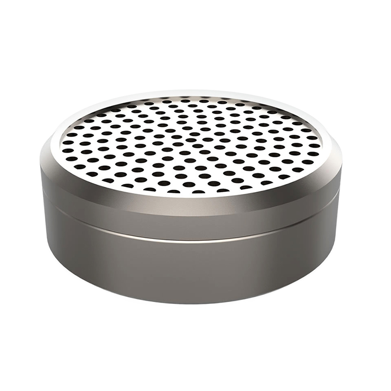 ADJUSTABLE DOSING CAPSULES - TITANIUM (FOR VOLCANO)