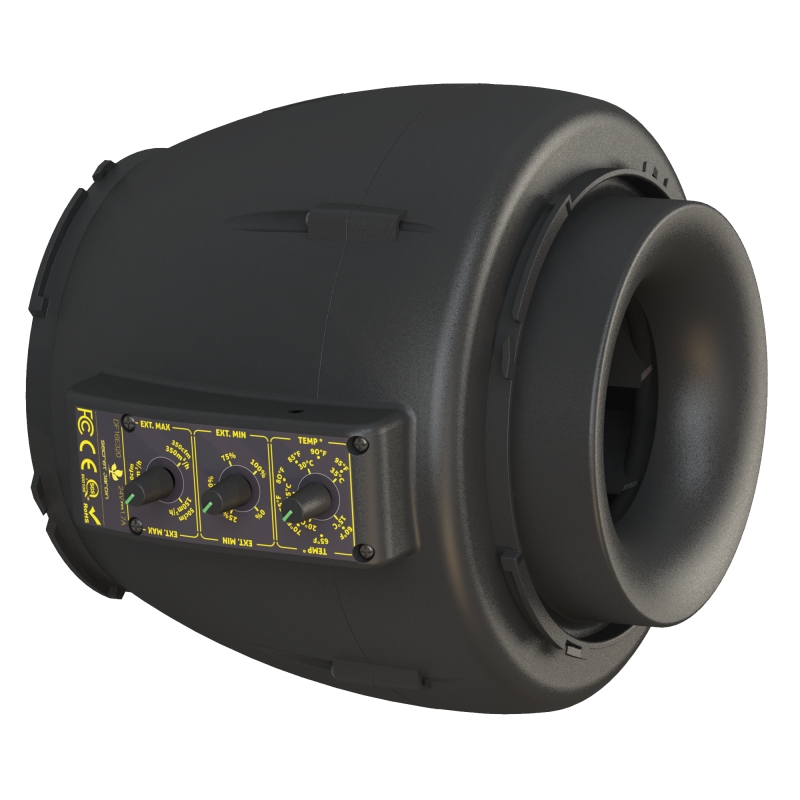 EXTRACTOR DF16 (150/250/350 M3/H)