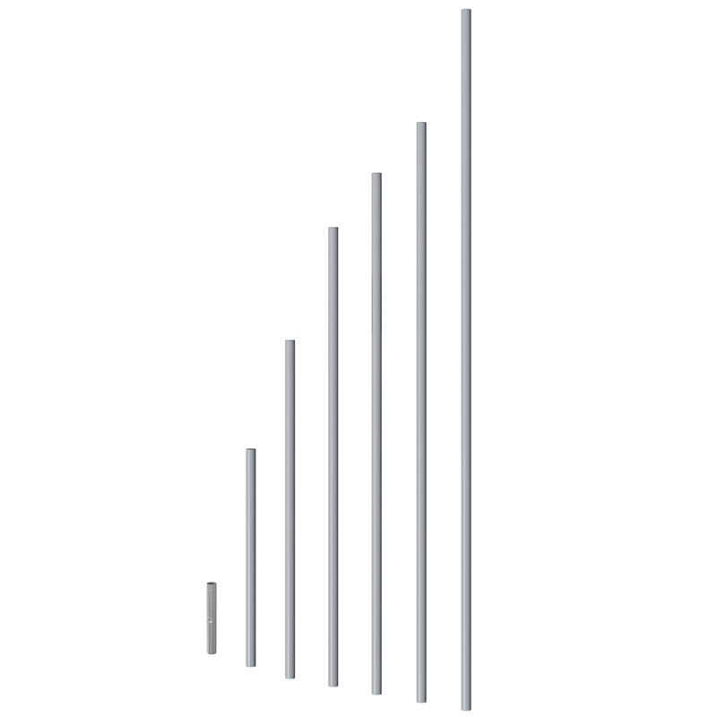 SPARE BAR T16-90 16x860MM SECRET JARDIN