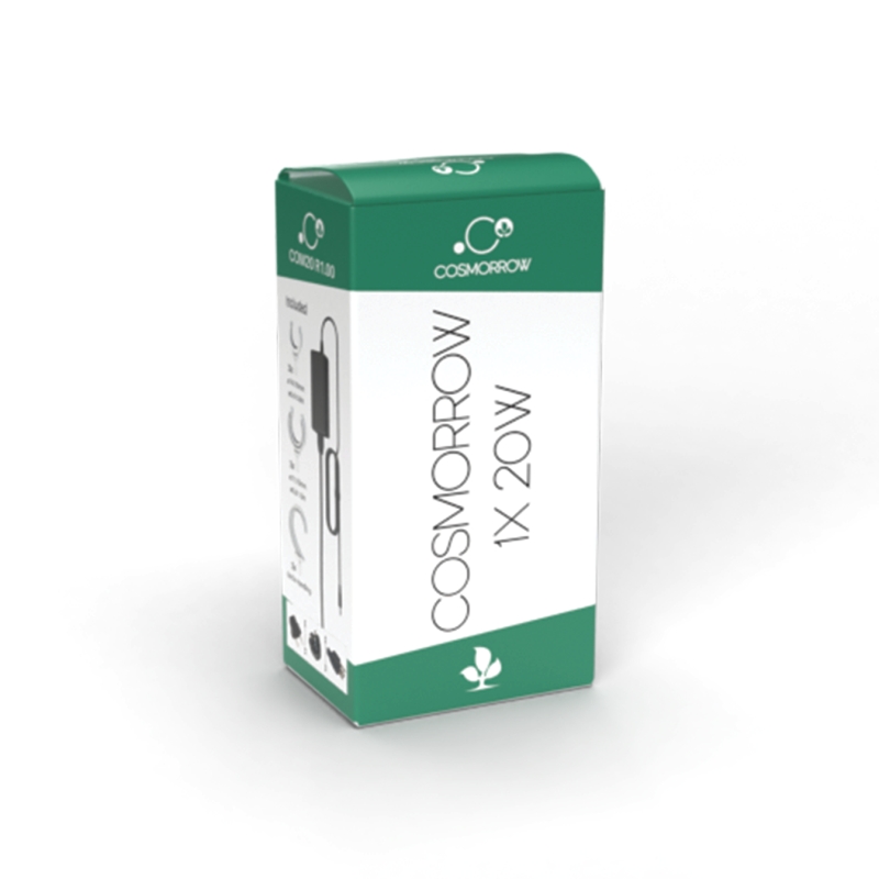 COSMORROW LIGHTING FIXTURE 1X40W