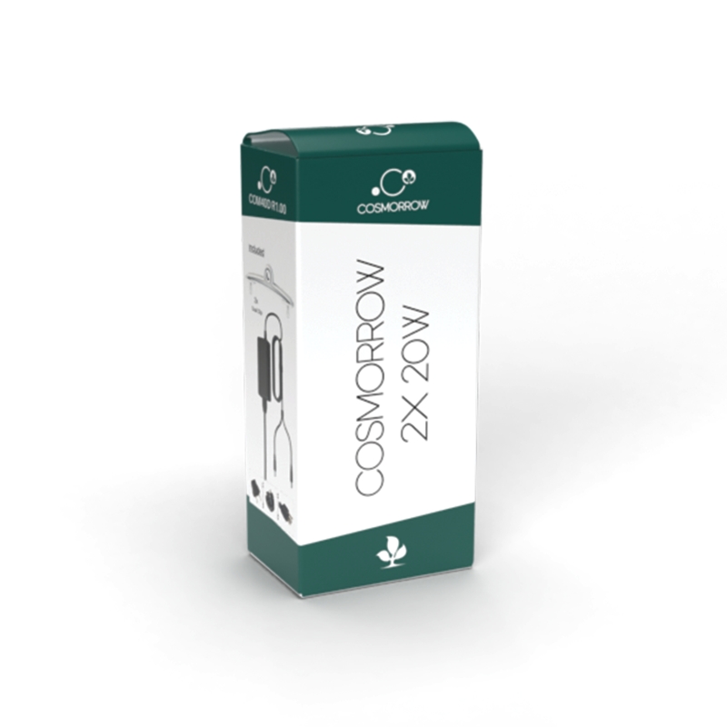 COSMORROW LIGHTING FIXTURE 2X40W