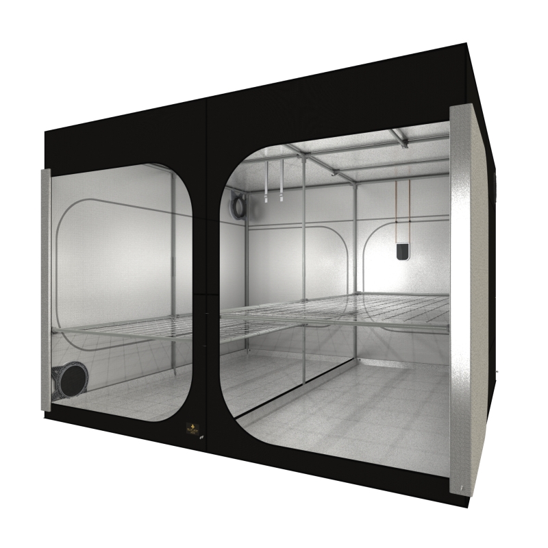 DARK ROOM REV4.0 297X297X217 CM GROW TENT