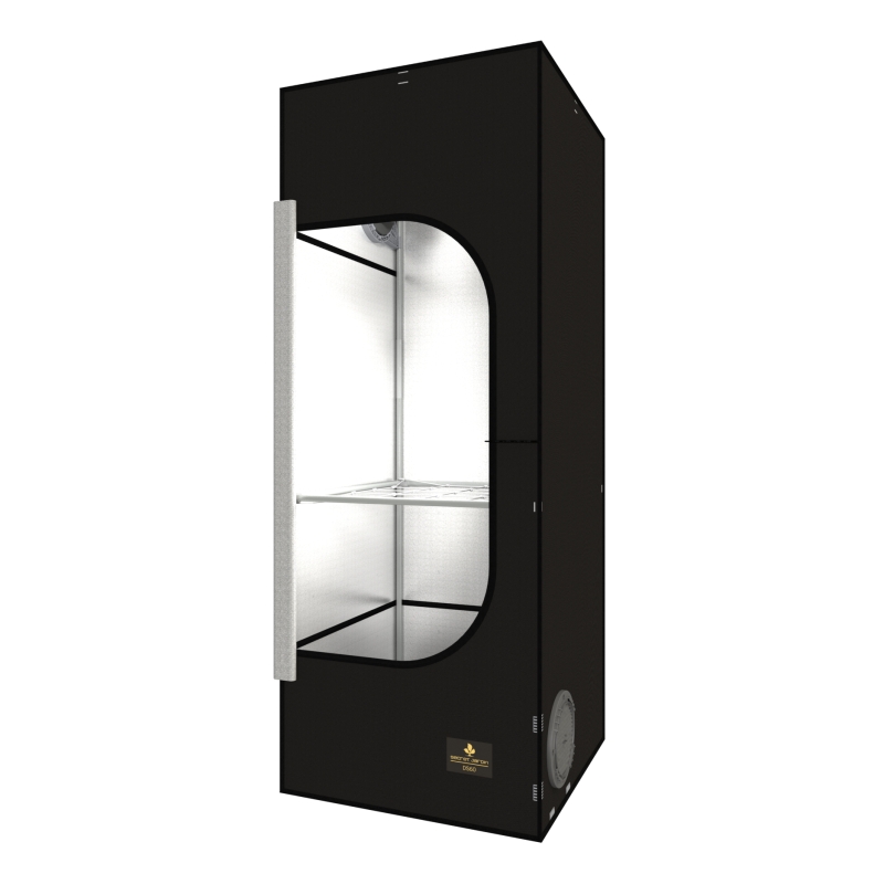 DARK STREET REV 4.0 60X60X158 CM GROW TENT