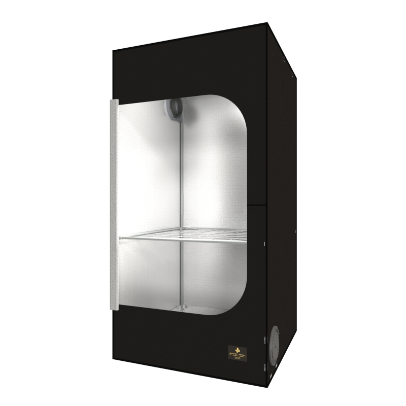 DARK STREET REV 4.0 90X90X178 CM GROW TENT