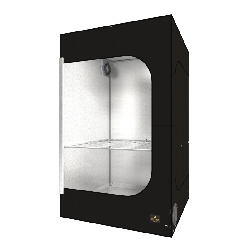 DARK STREET REV 4.0 120X120X198 CM GROW TENT