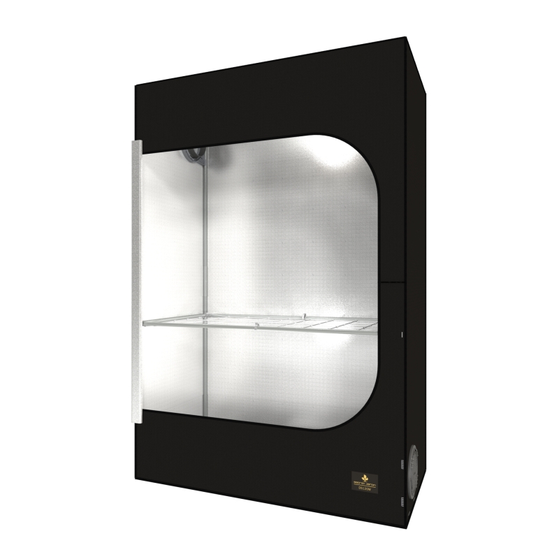 DARK STREET REV4.0 WIDE 120X60X178 CM GROW TENT