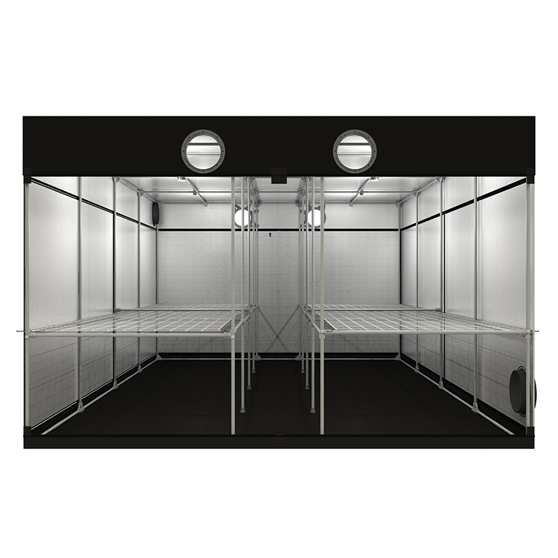 GROW TENT INTENSE INT600 REV 4.0 590X360X233 CM