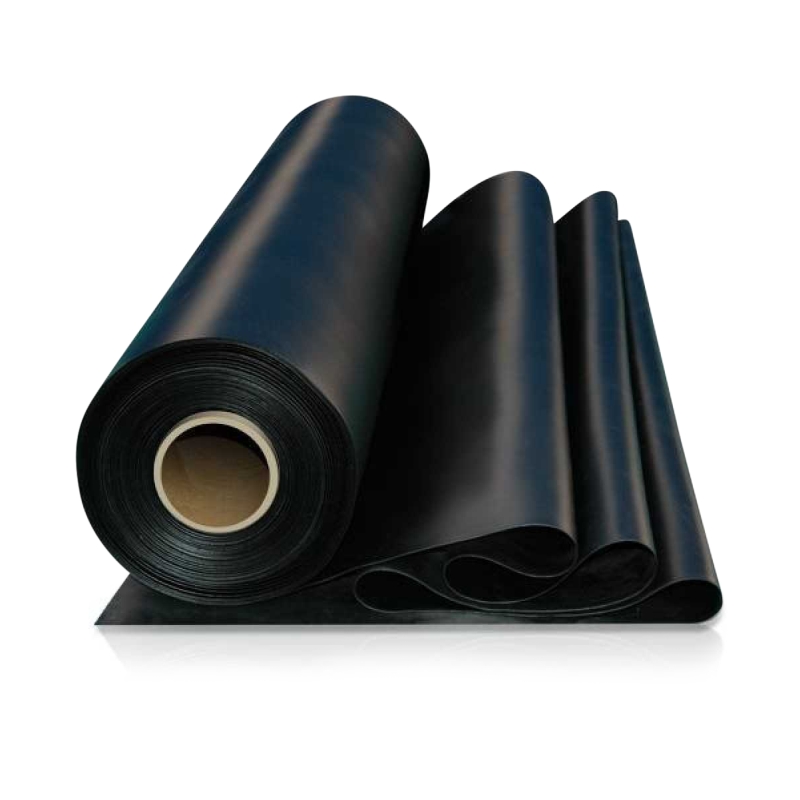 WATERPROOF PVC SHEET (6X25M)
