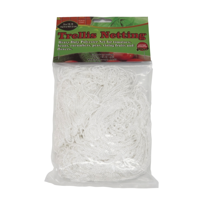 TRELLIS GROW NET 1.5 X 4.5 MTR (5FT X 15FT)