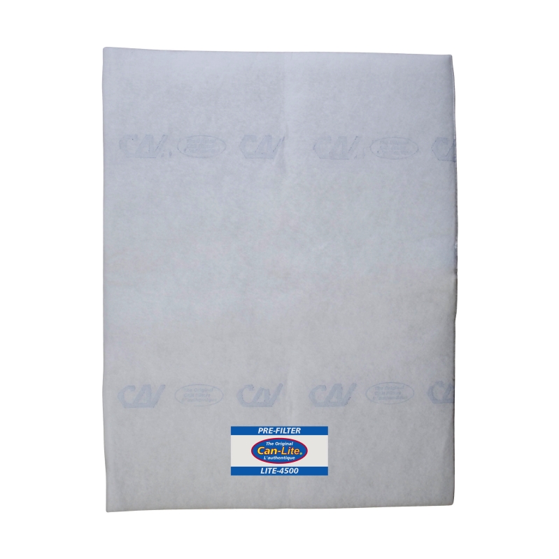 CAN LITE PRE-FILTER 4500 M3/H MM 355 X 1000 MM