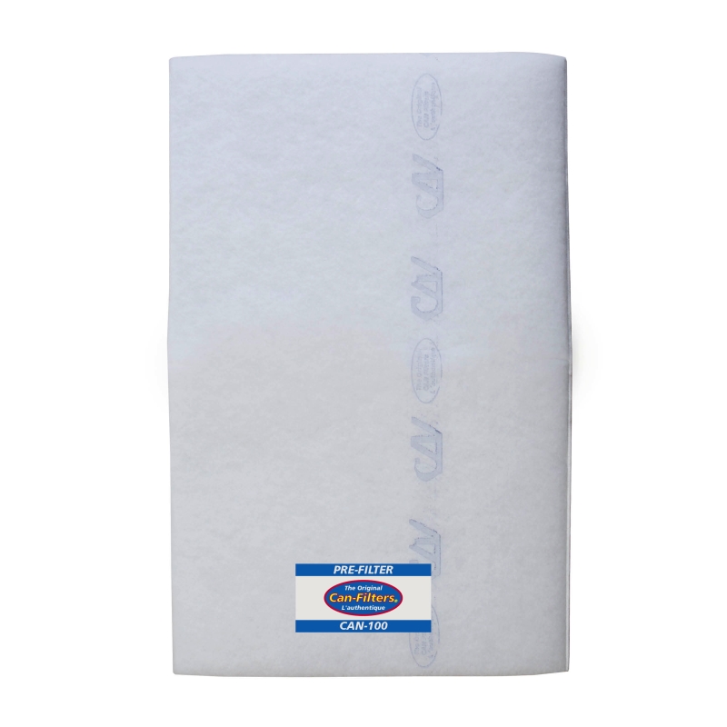 CAN FILTERS PRE-FILTER 100 1400M3/H MM 250X1000 MM