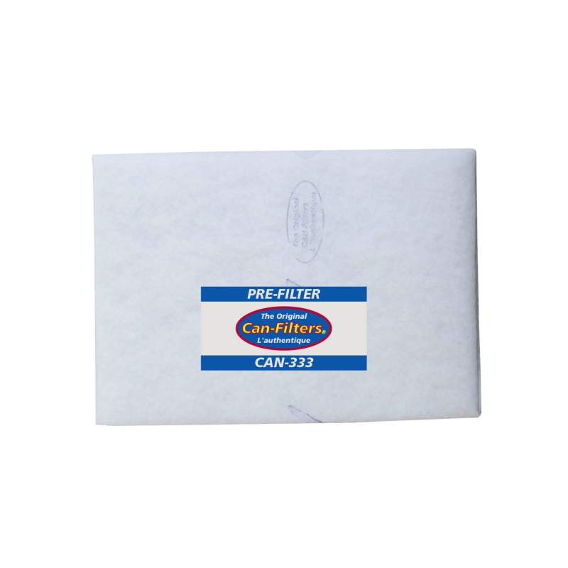 CAN FILTERS PRE-FILTER 333 350M3/H MM 160X330 MM