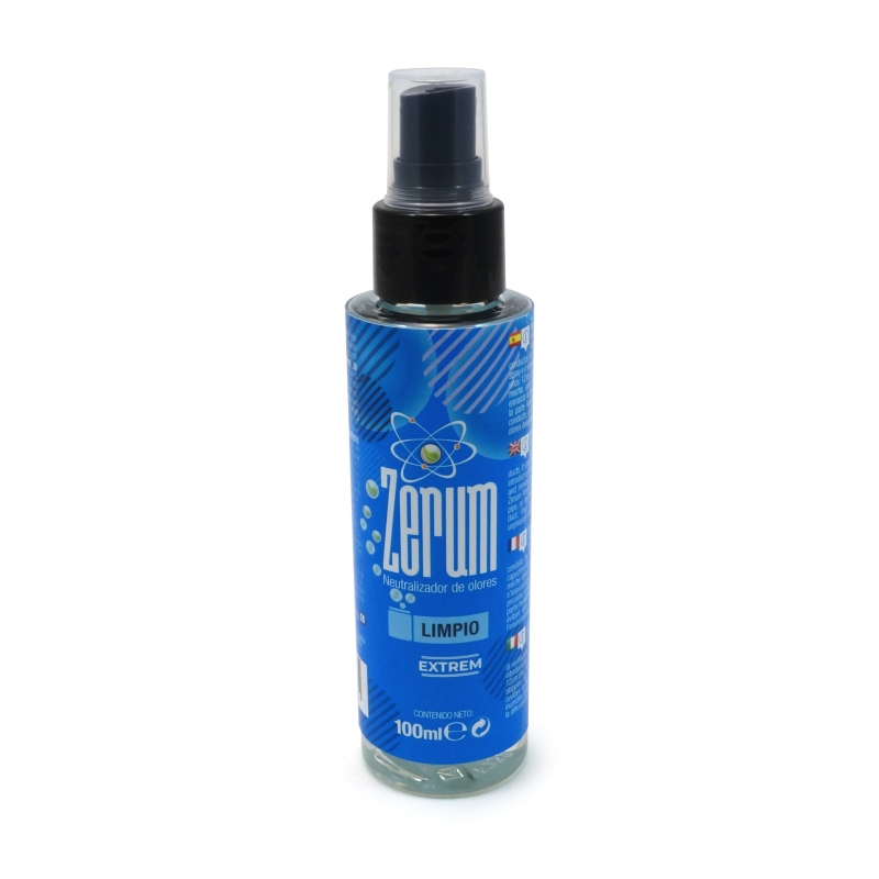 ZERUM EXTREM 100ML LIMPIO