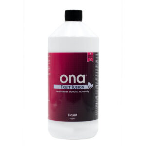 ONA LIQUID 922 ML FRUIT FUSION