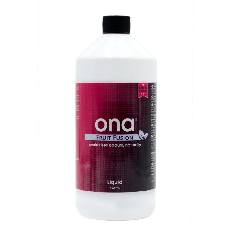 ONA LIQUID 922 ML FRUIT FUSION