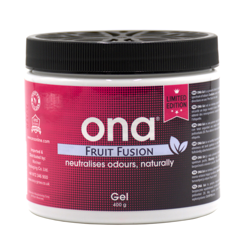 ONA GEL 400 GR FRUIT FUSION