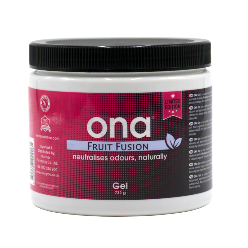 ONA GEL 732 GR FRUIT FUSION